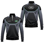Land Rover Quarter-zip Pullover SC088