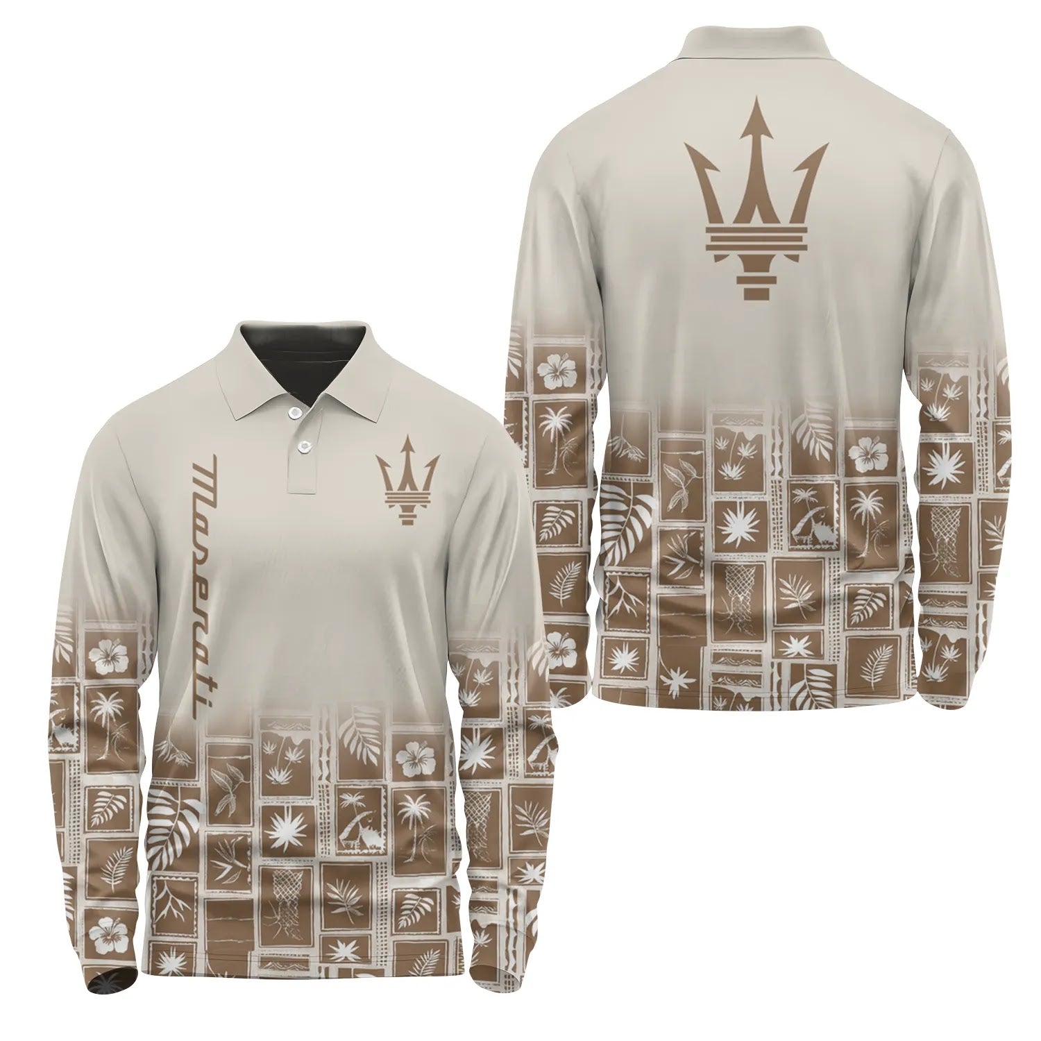 Maserati Apparels SHW067