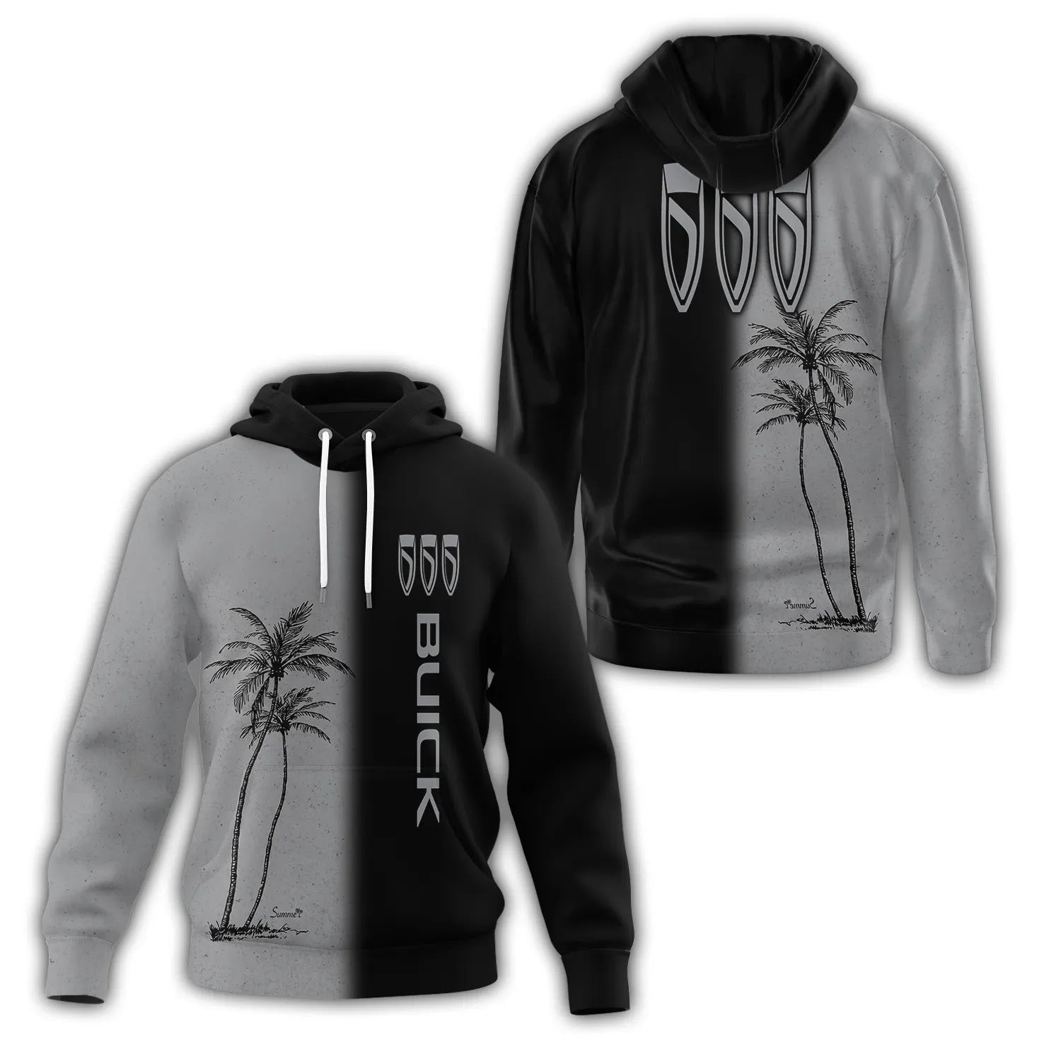 Buick Apparels SHW037