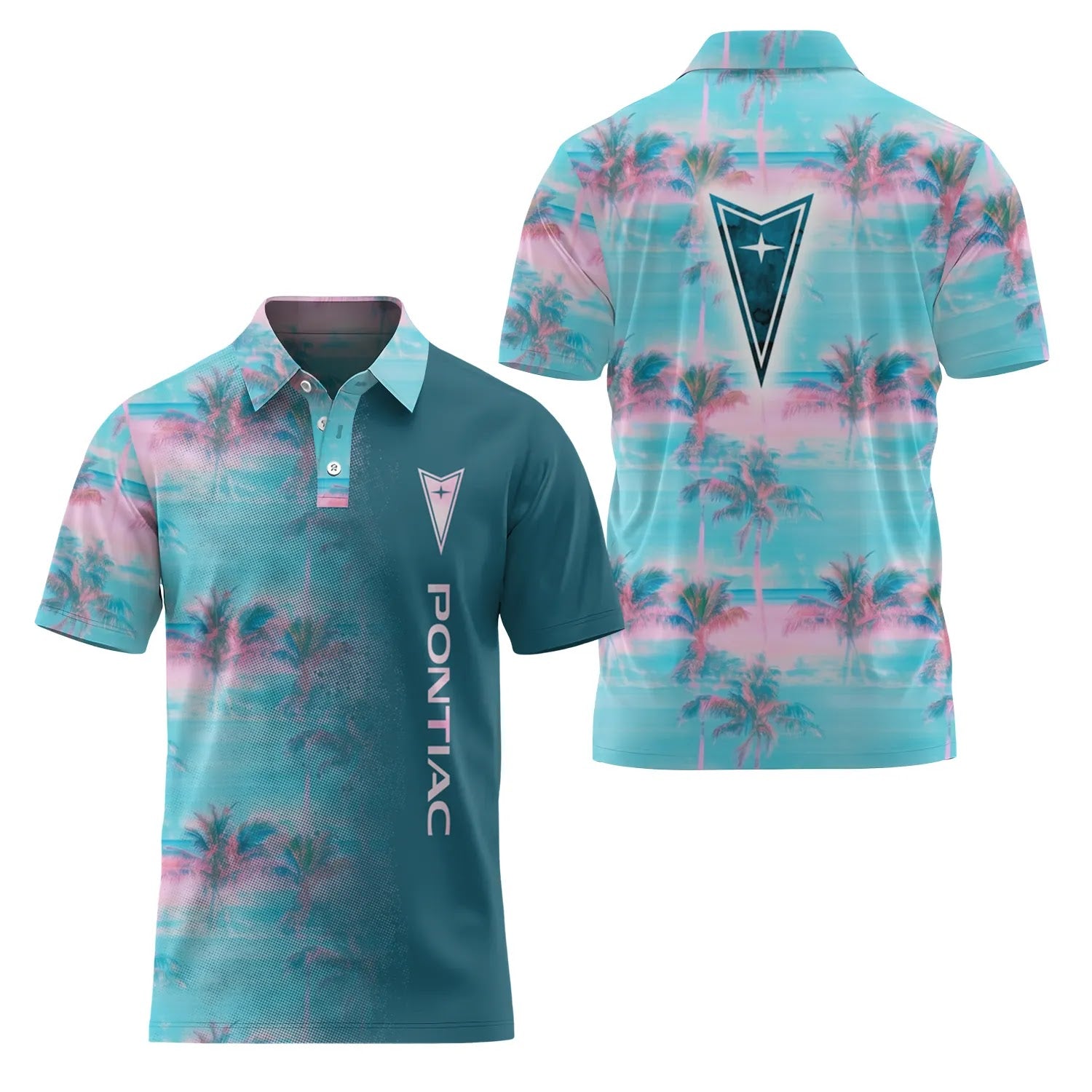 Pontiac Apparels SHW058