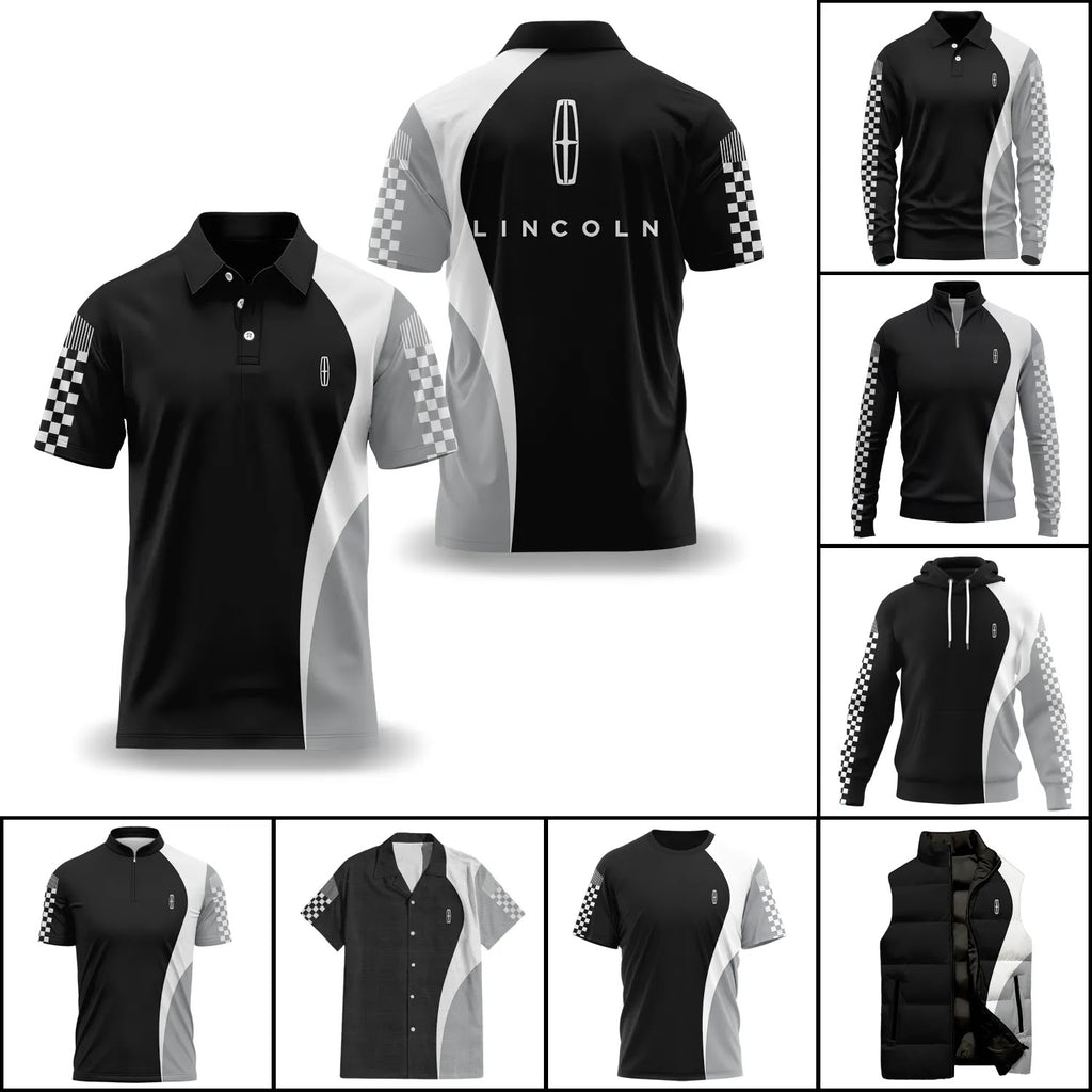 Lincoln Apparels SC073