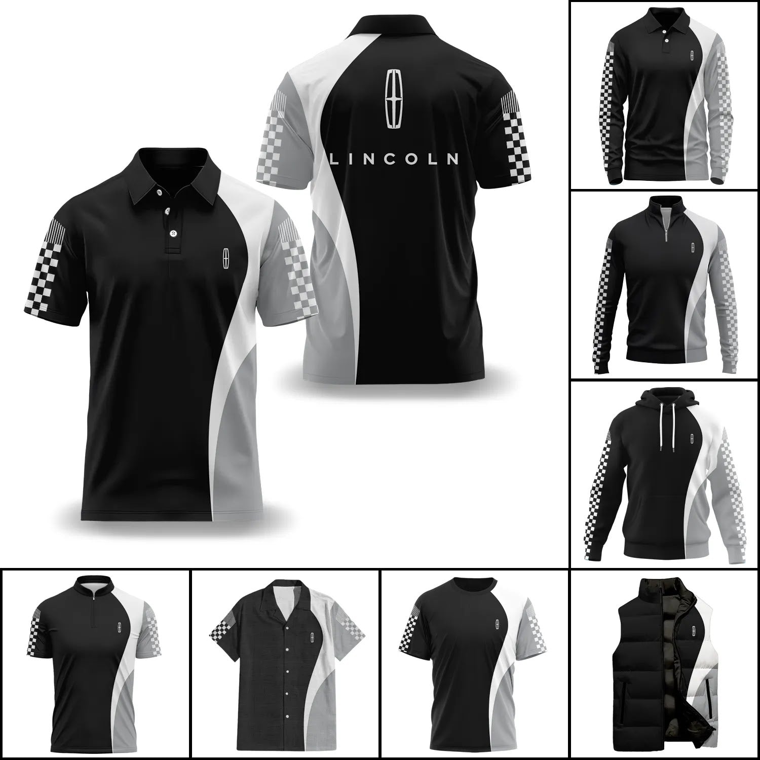 Lincoln Apparels SC073