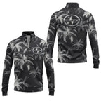 Scion Quarter-zip Pullover SC112