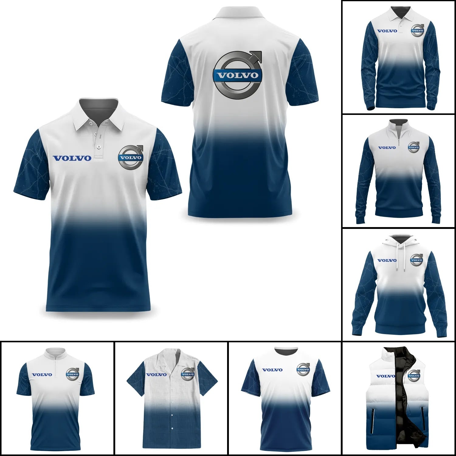 Volvo Apparels SC120