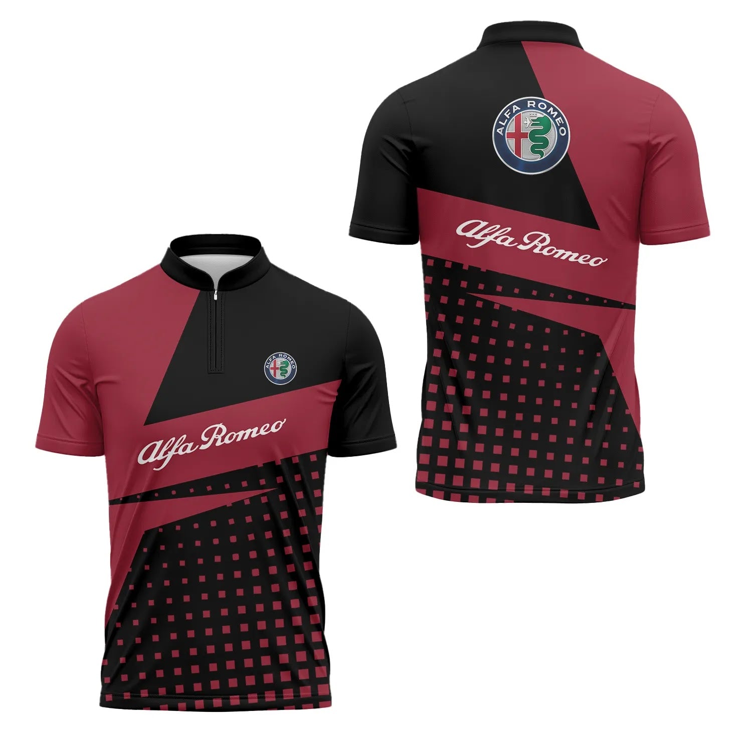 Alfa Romeo Apparels SC083