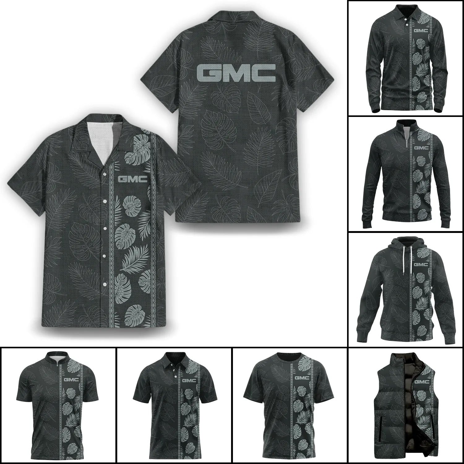 GMC Apparels SHW022