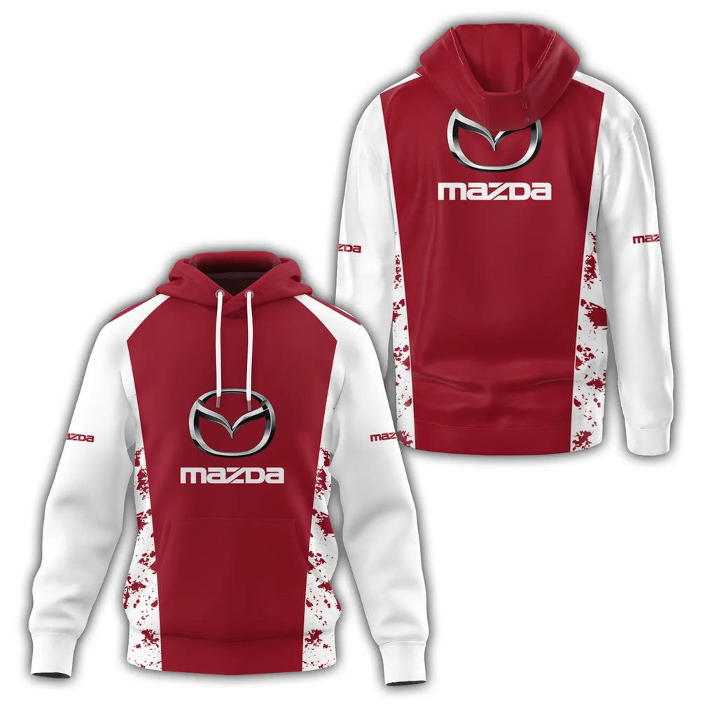 Mazda Hoodie SC089
