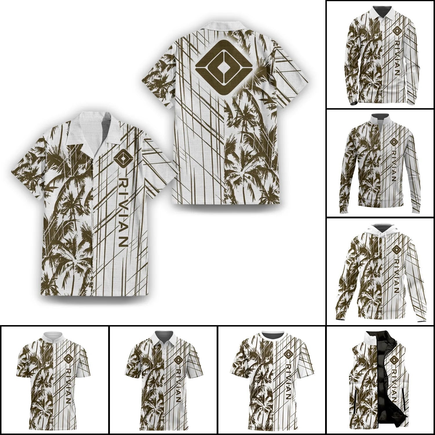 Rivian Apparels SHW041