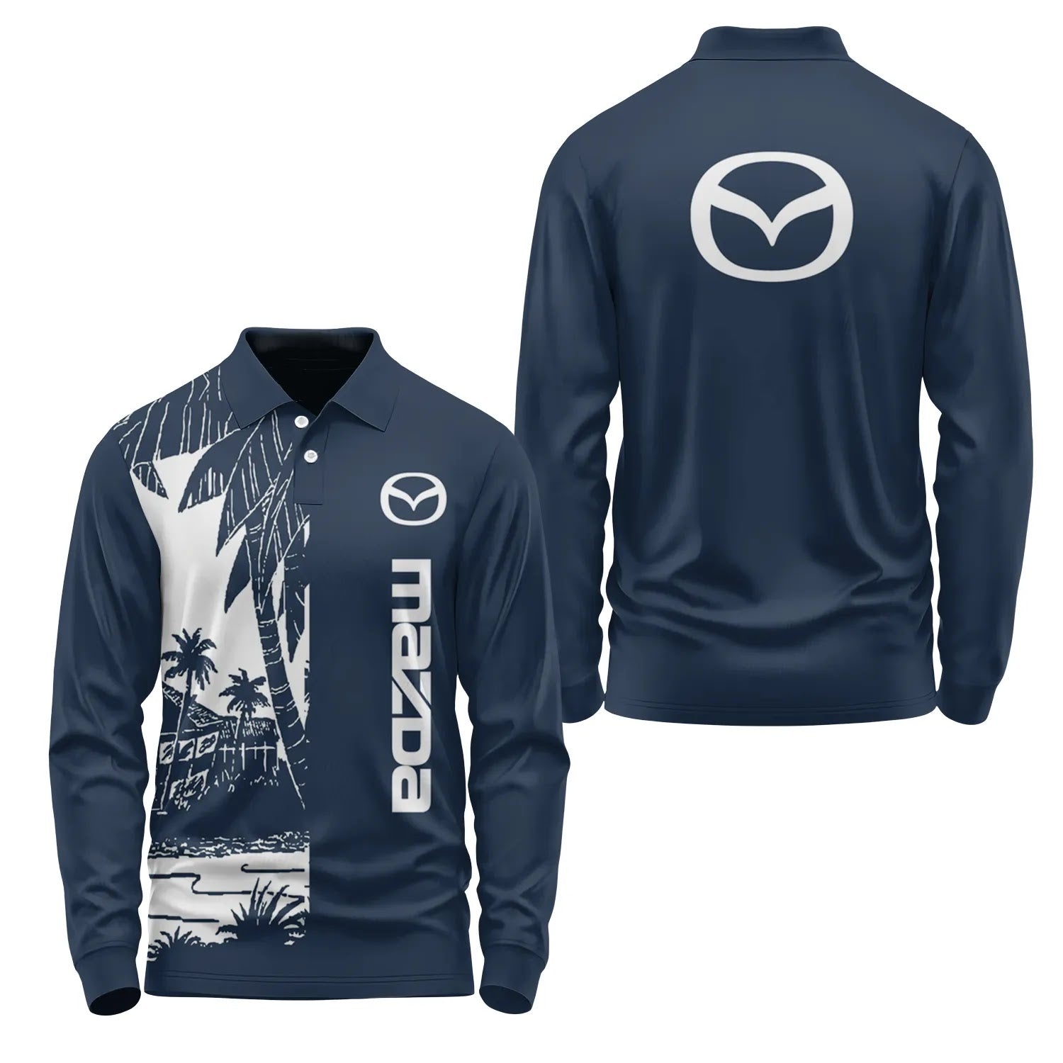 Mazda Apparels SHW031