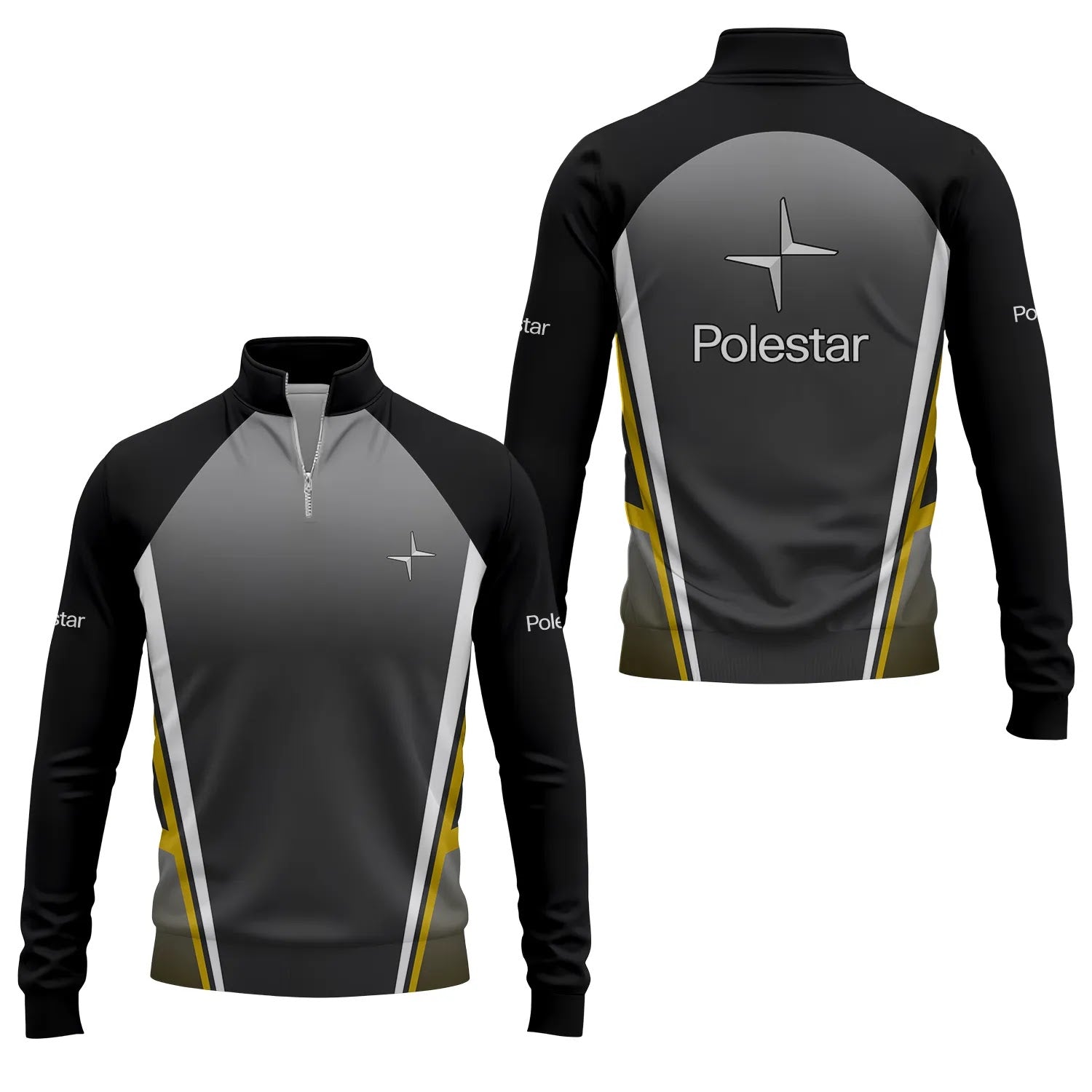 Polestar Quarter-zip Pullover SC037