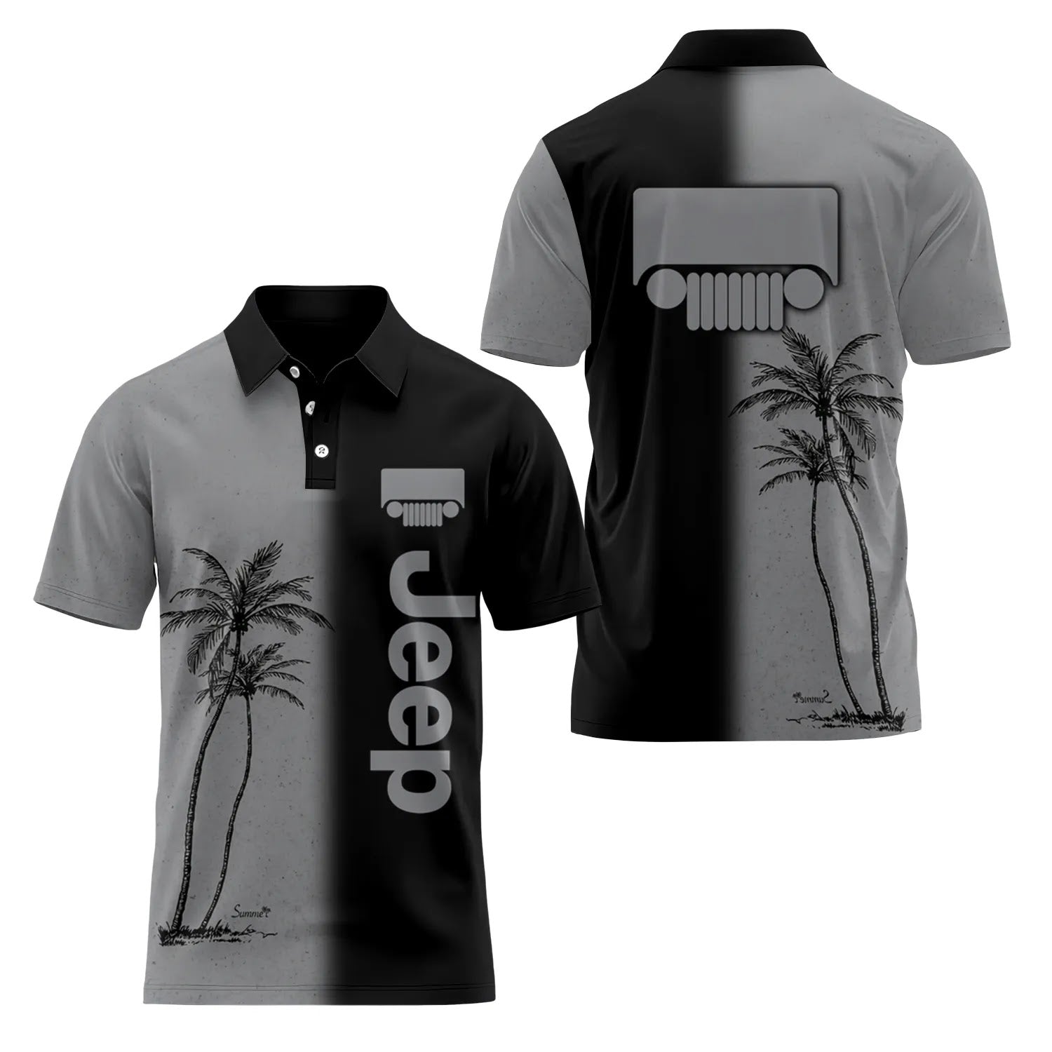 Jeep Apparels SHW037