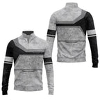 Chrysler Quarter-zip Pullover SC086