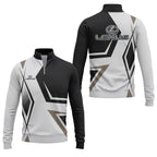 Lexus Quarter-zip Pullover SC080