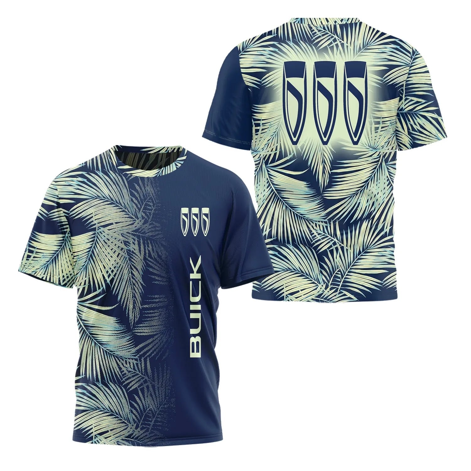 Buick Apparels SHW003