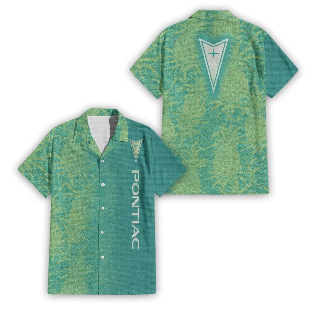 Pontiac Apparels SHW014