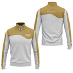 Cadillac Quarter-zip Pullover SC110