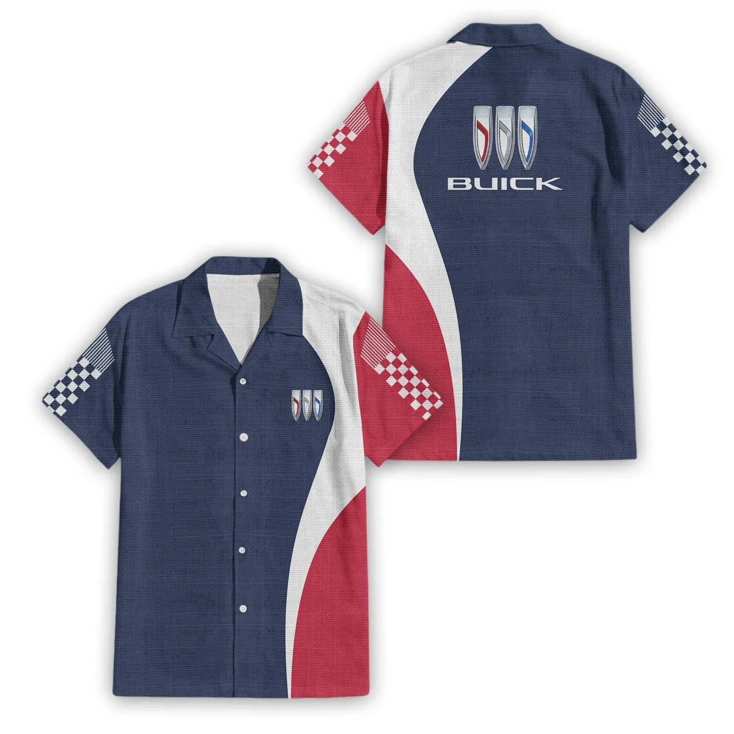 Buick Apparels SC073