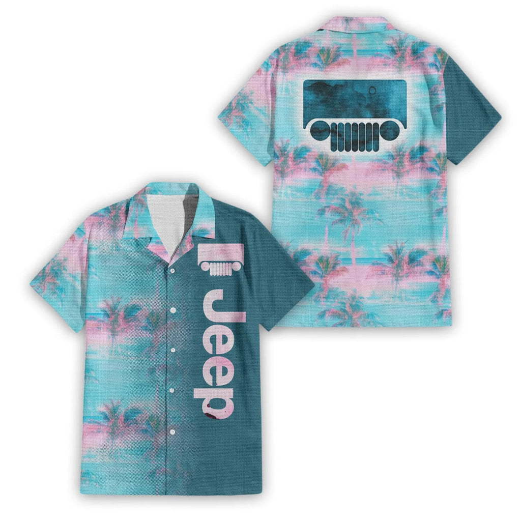 Jeep Apparels SHW058