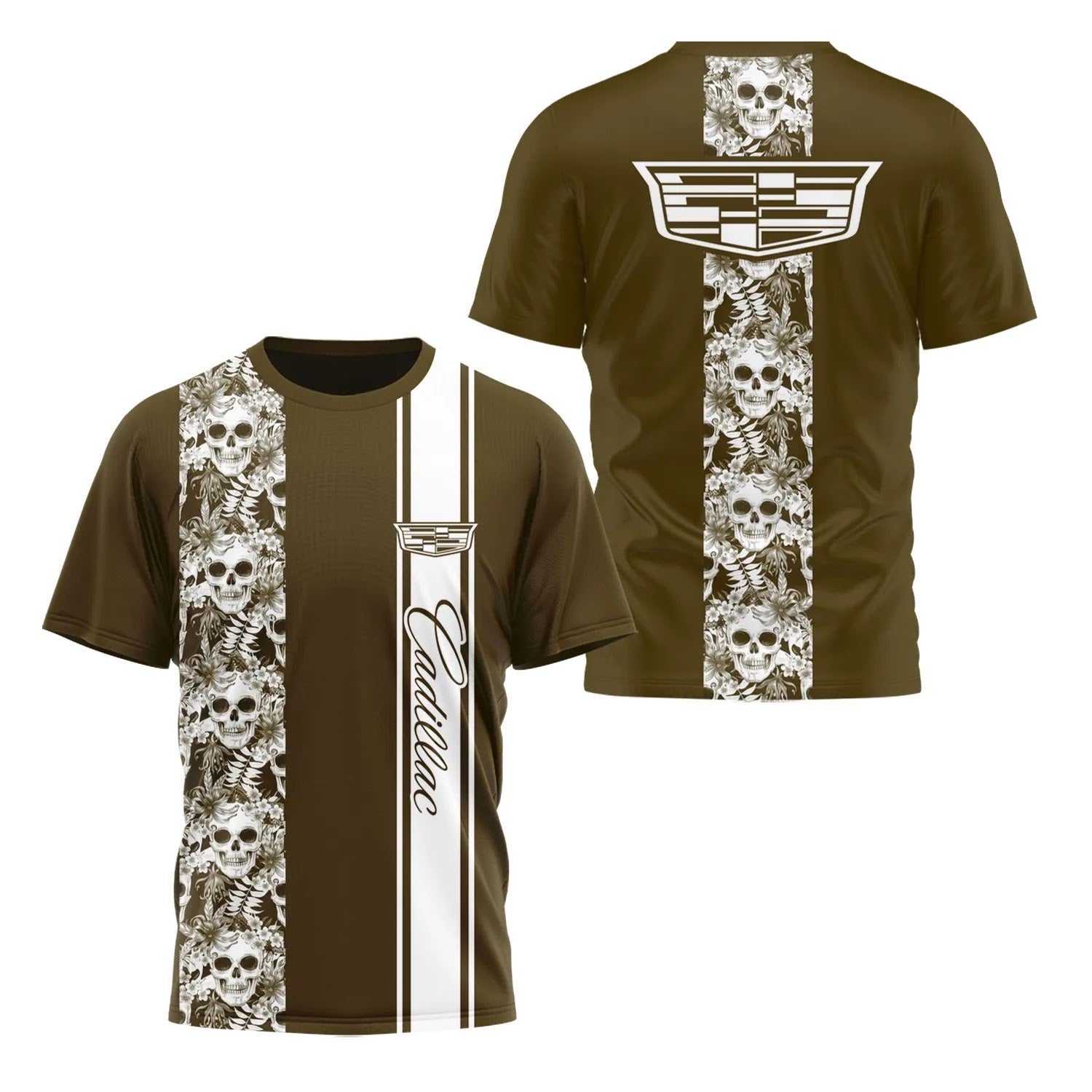 Cadillac Apparels SHW042