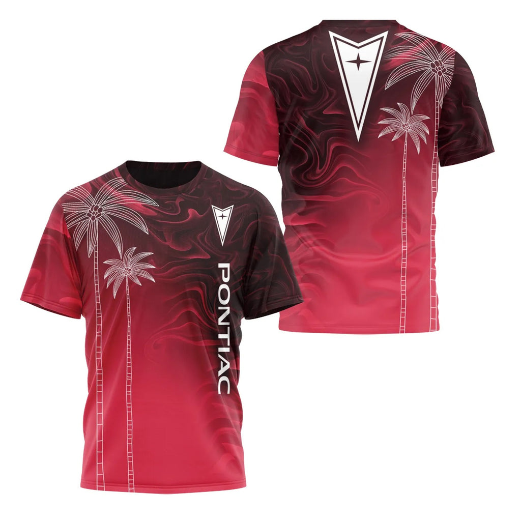 Pontiac Apparels SHW070