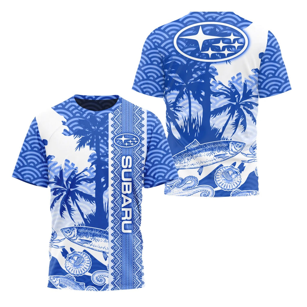 Subaru Apparels SHW038