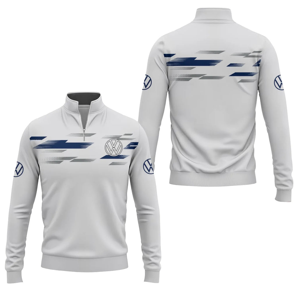 Volkswagen Quarter-zip Pullover SC100-2