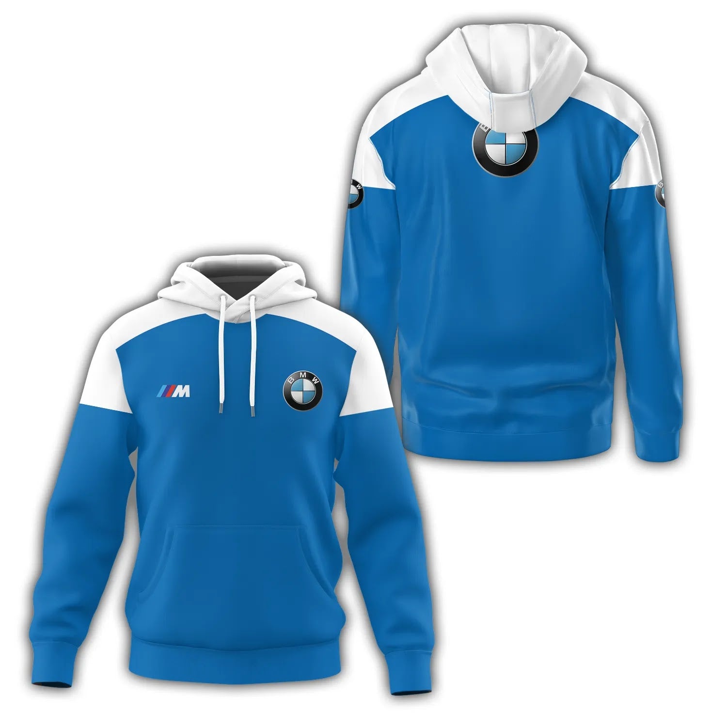 BMW Hoodie SC087