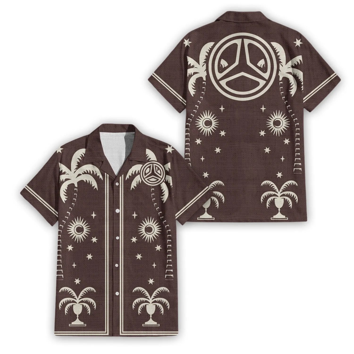 Mercedes-Benz Apparels SHW066