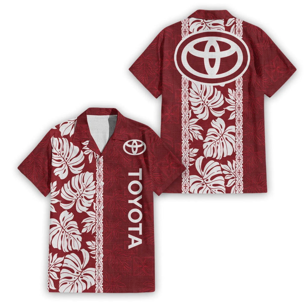 Toyota Apparels SHW046