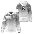 Rolls-Royce Hoodie SC097