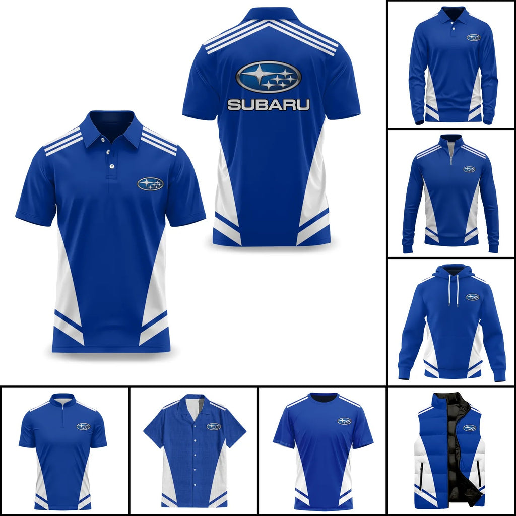 Subaru Apparels SC092