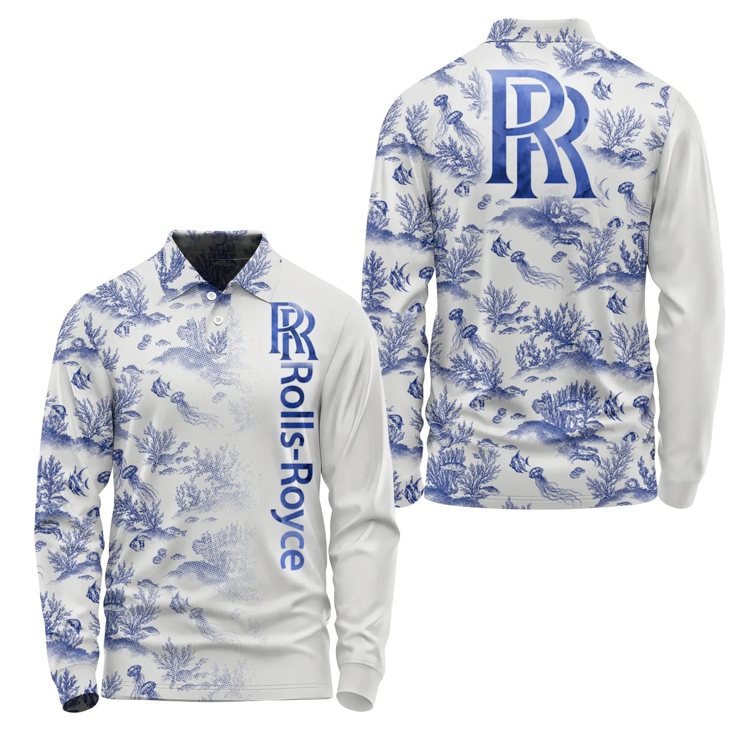 Rolls-Royce Apparels SHW009