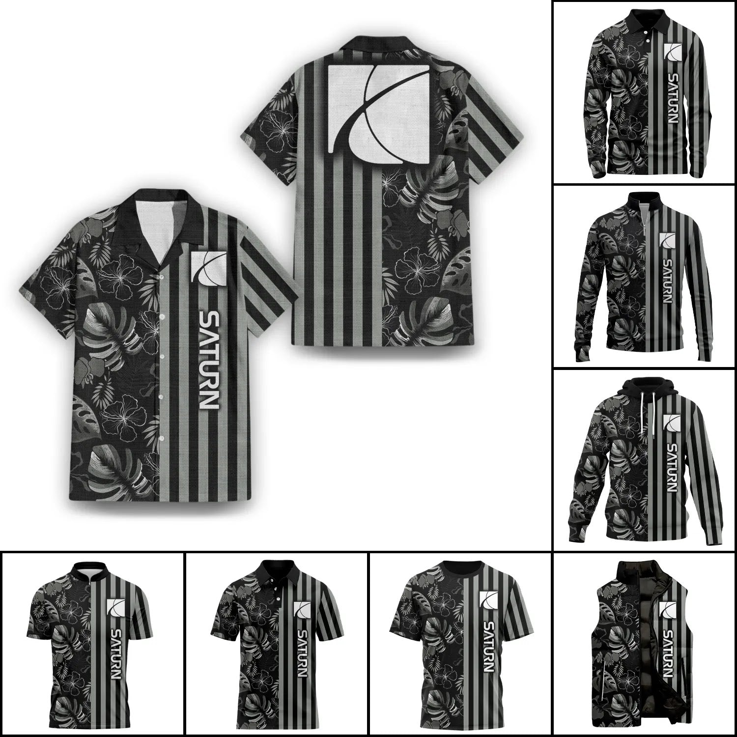 Saturn Apparels SHW040