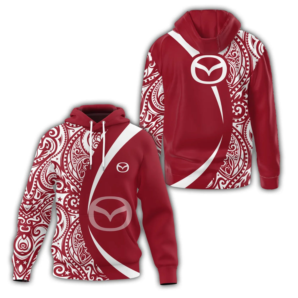 Mazda Apparels SHW072