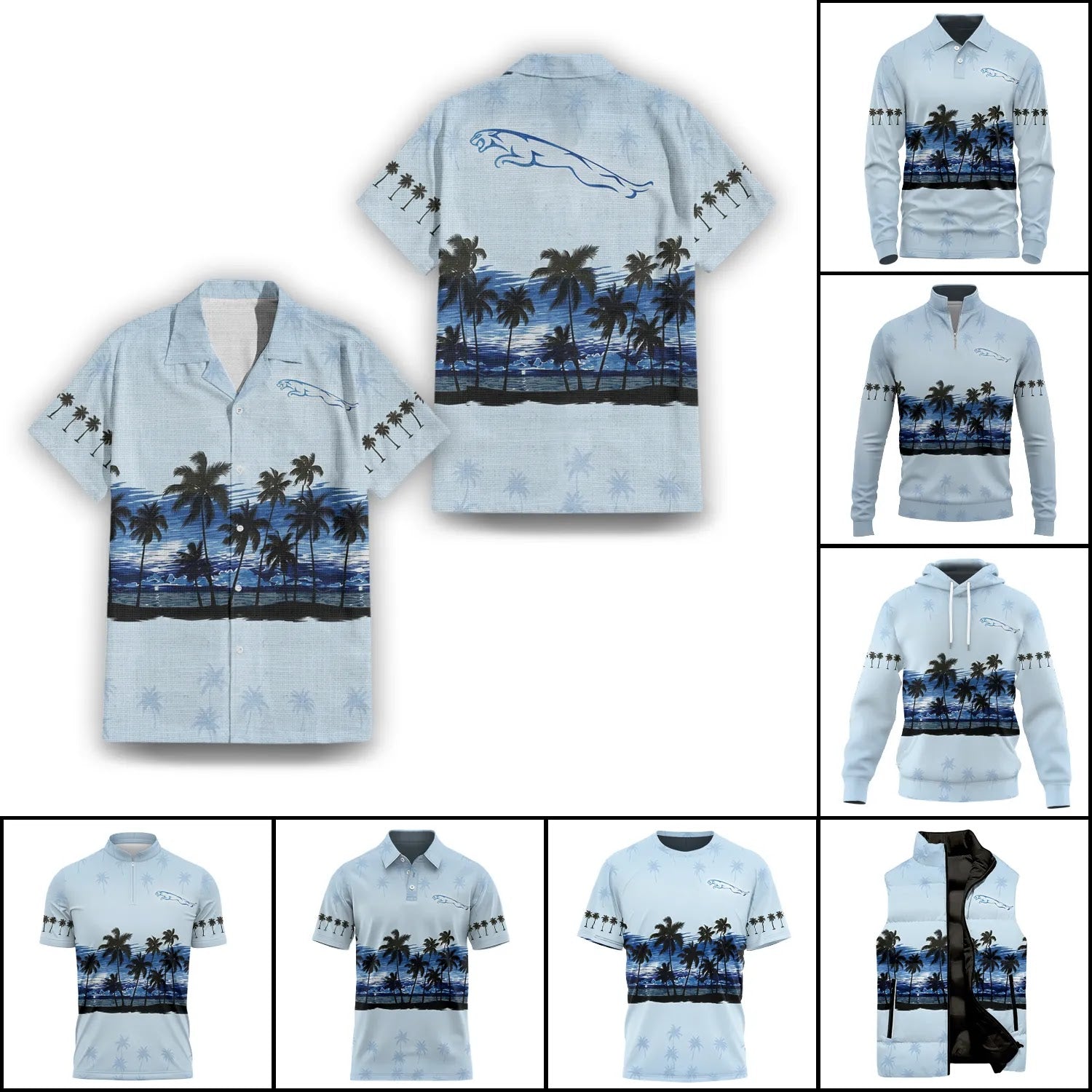Jaguar Apparels SHW016