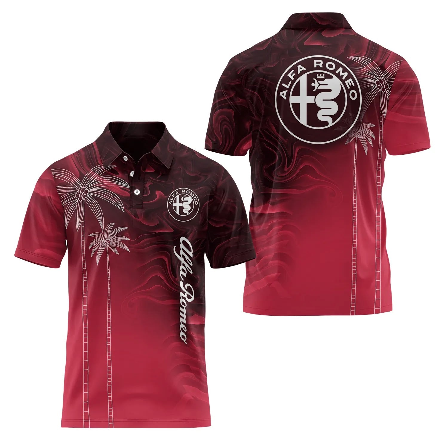Alfa Romeo Apparels SHW070