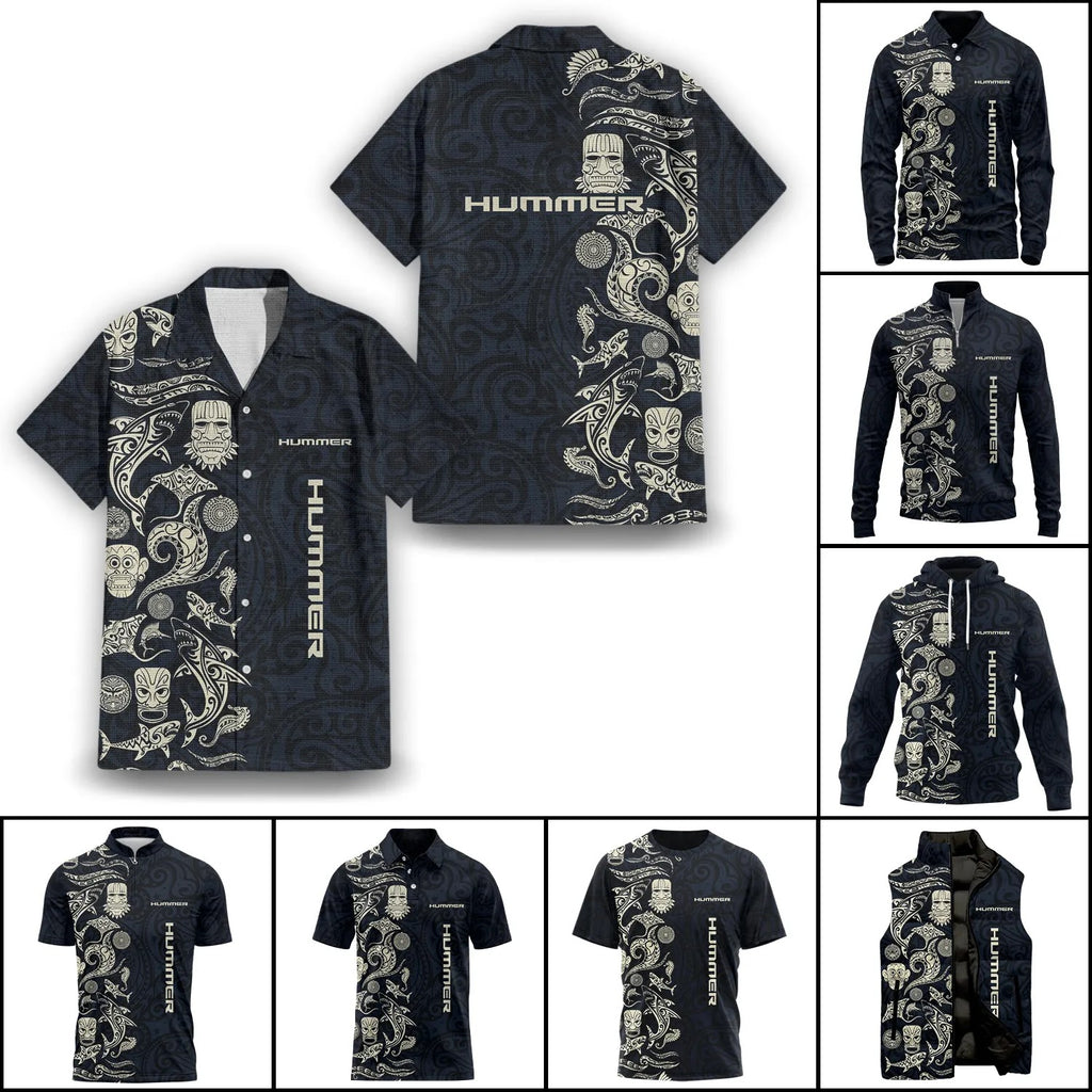 Hummer Apparels SHW033
