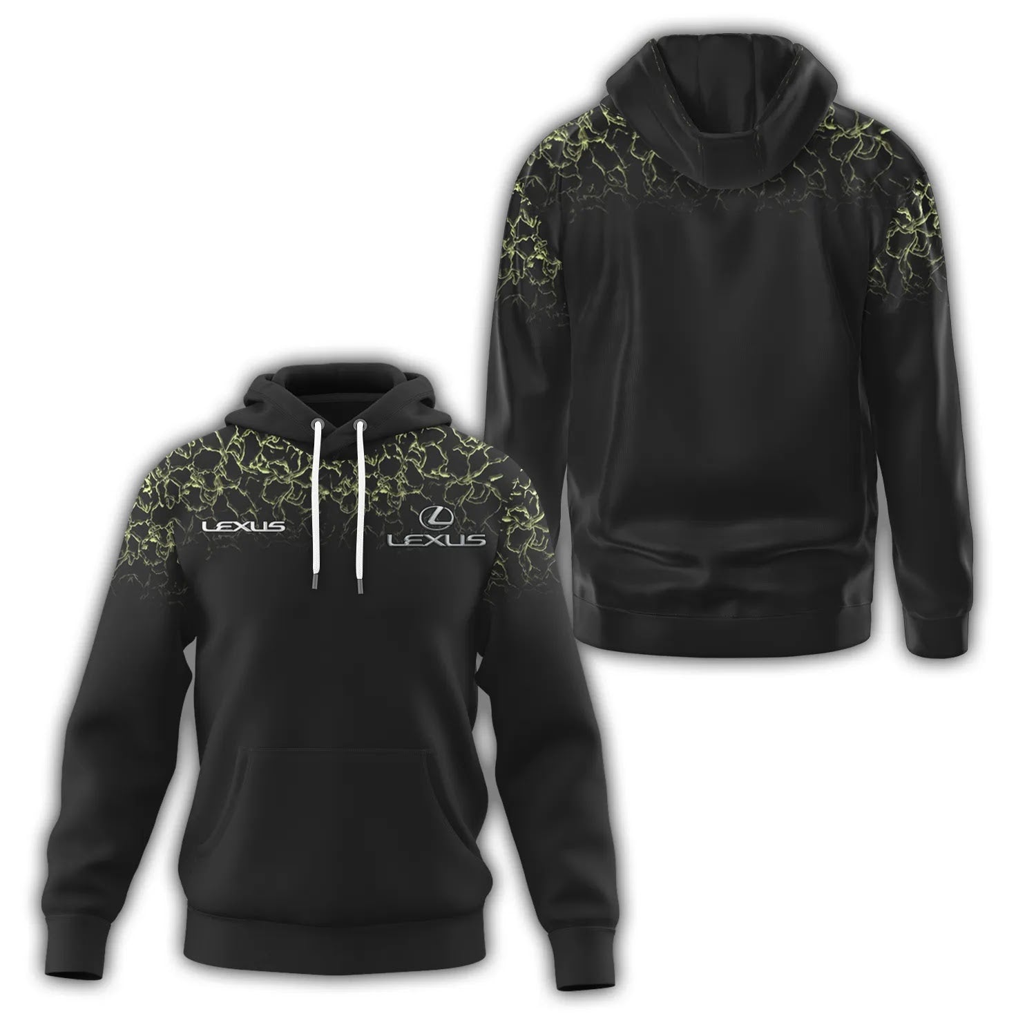 Lexus Hoodie SC108