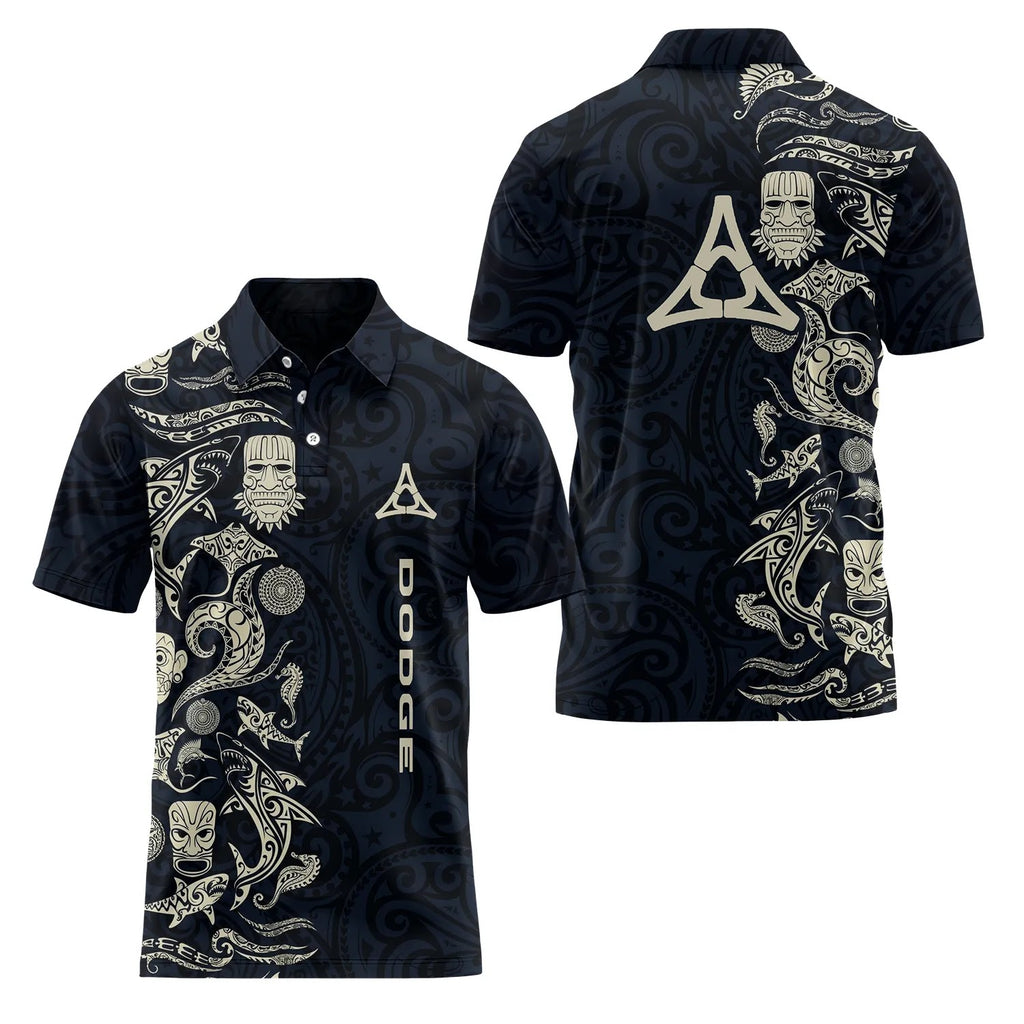 Dodge Apparels SHW033