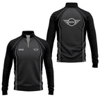 Mini Quarter-zip Pullover SC061
