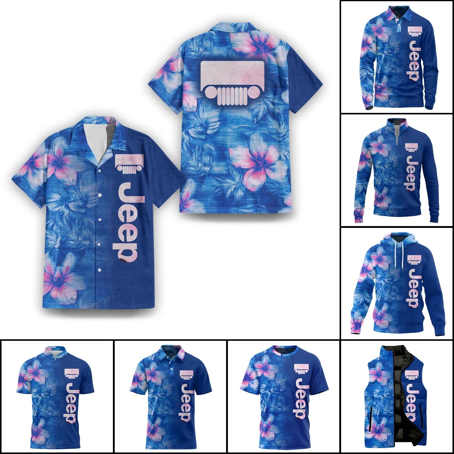 Jeep Apparels SHW057