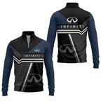 Infiniti Quarter-zip Pullover SC071