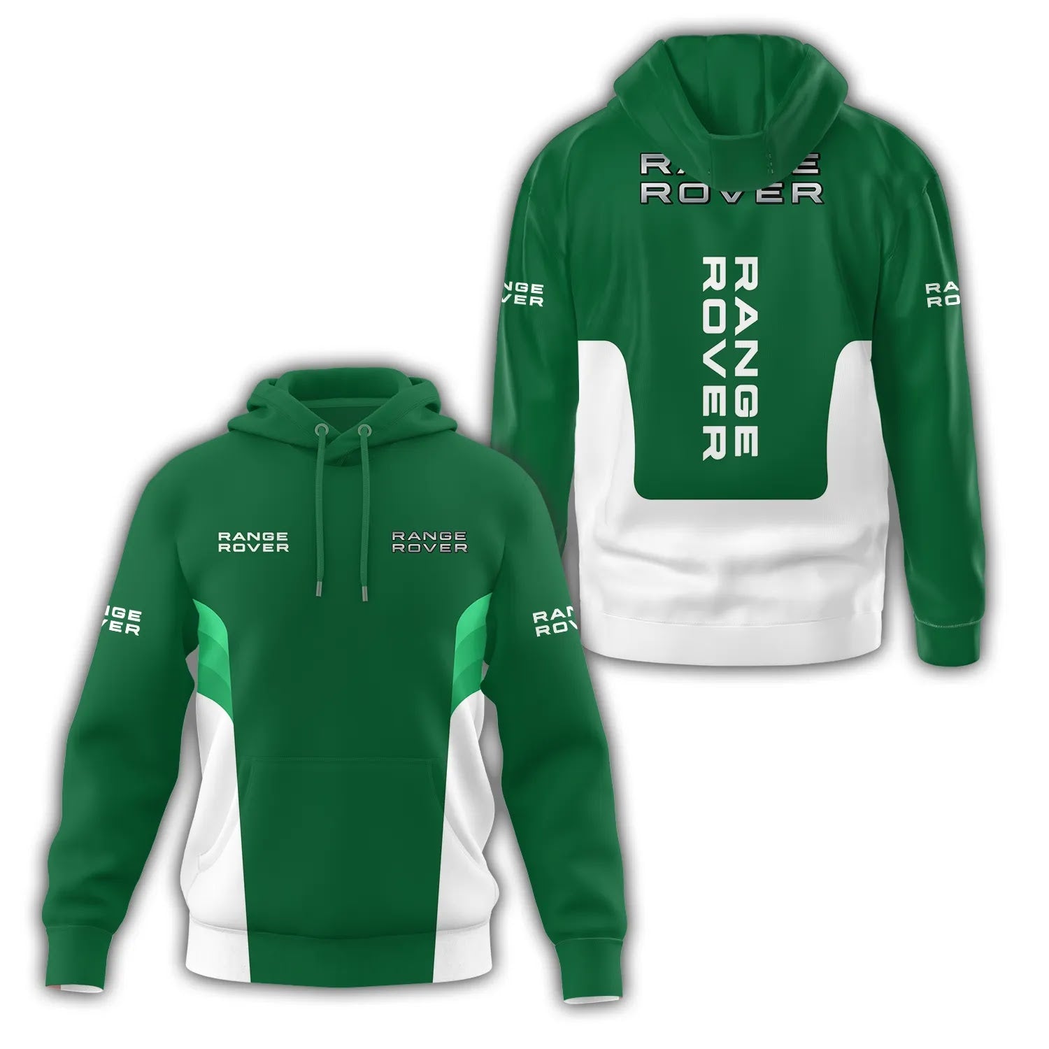 Range Rover Hoodie SC043