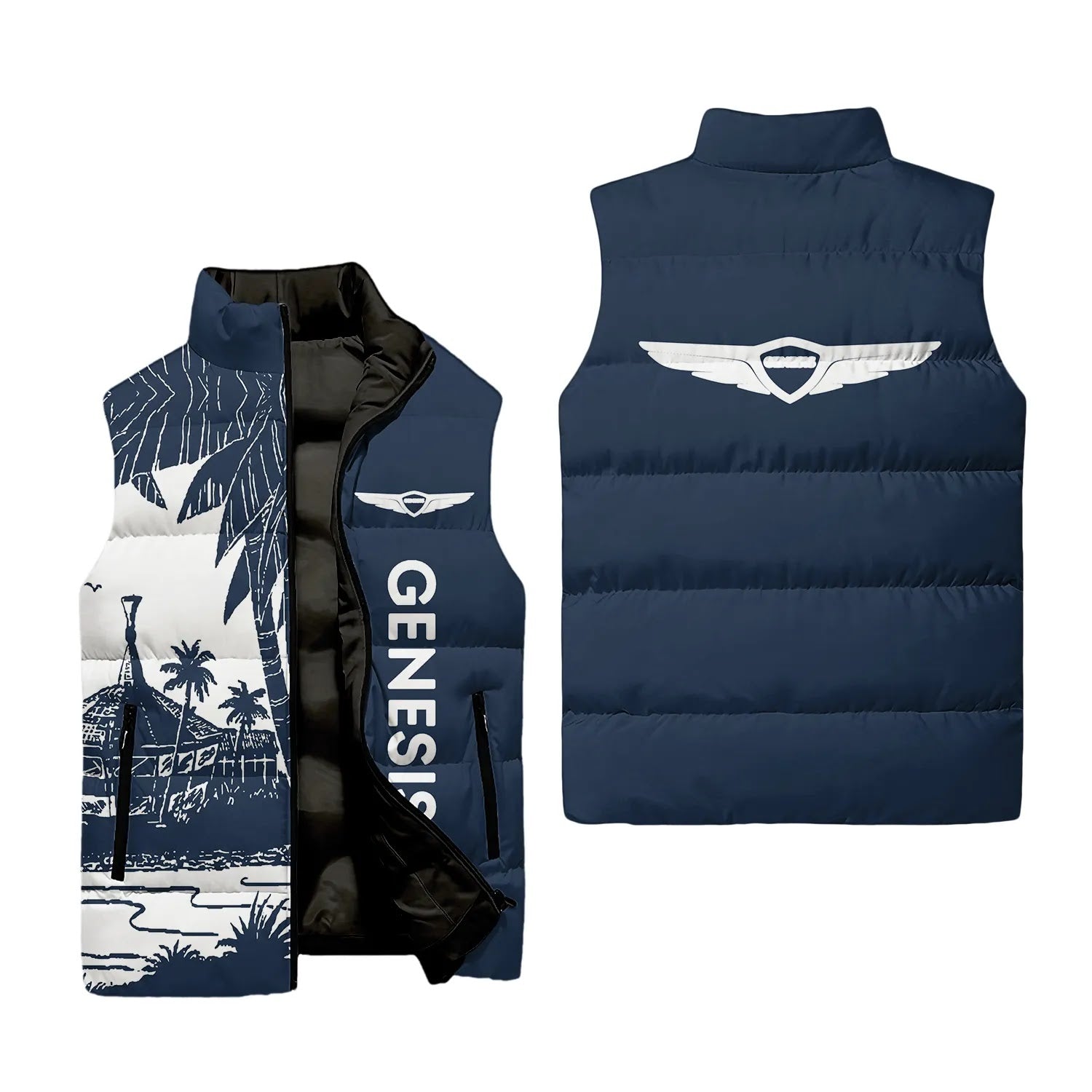Genesis Apparels SHW031