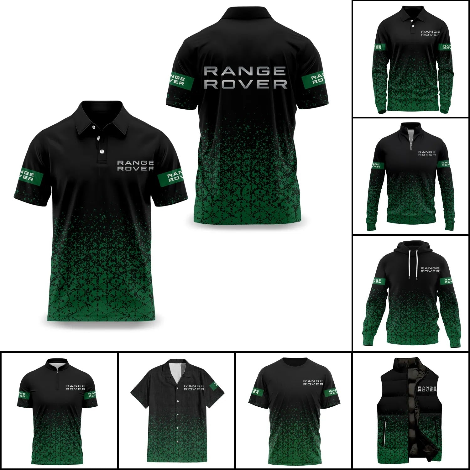 Range Rover Apparels SC096