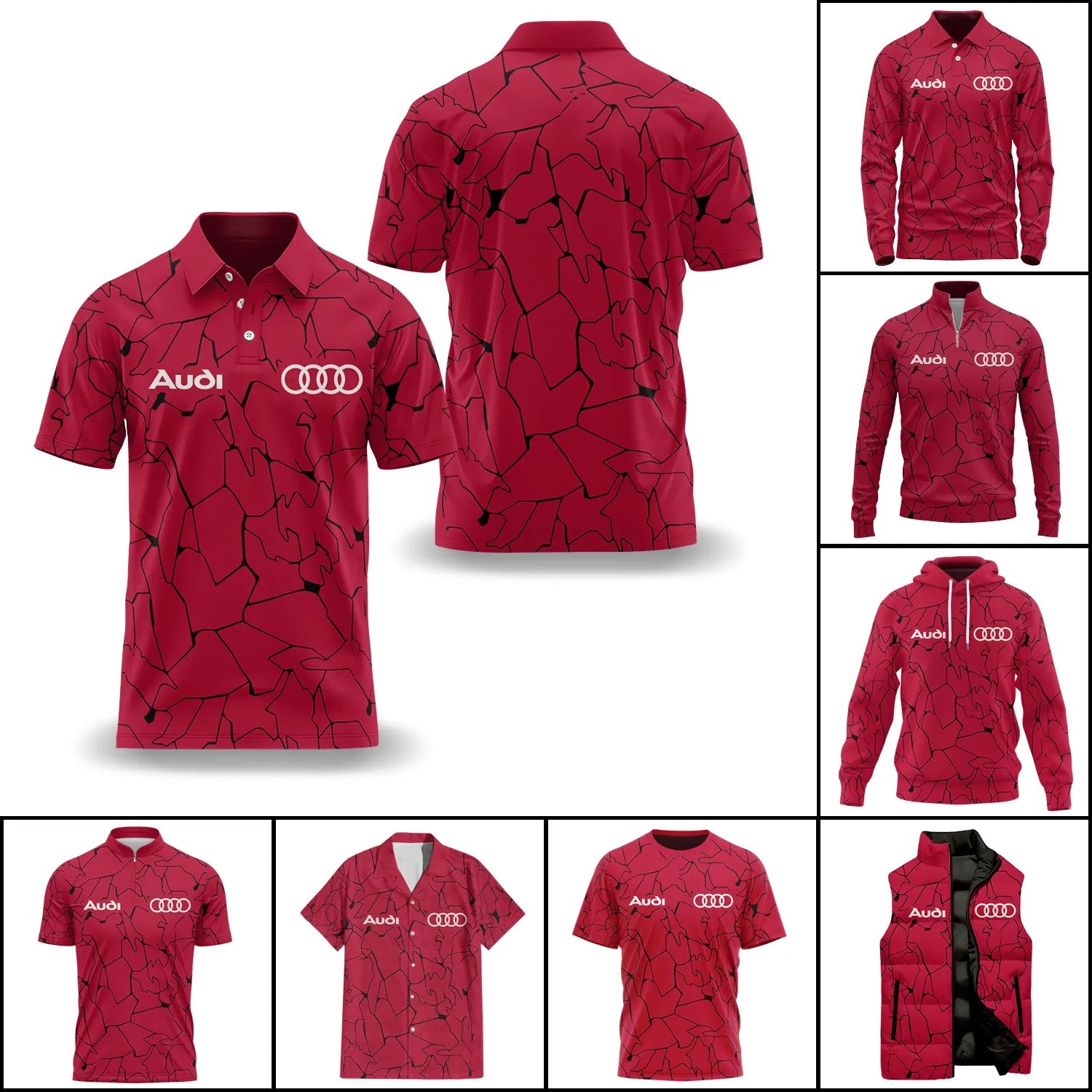 Audi Apparels SC103