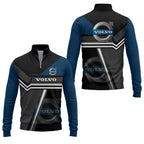 Volvo Quarter-zip Pullover SC071