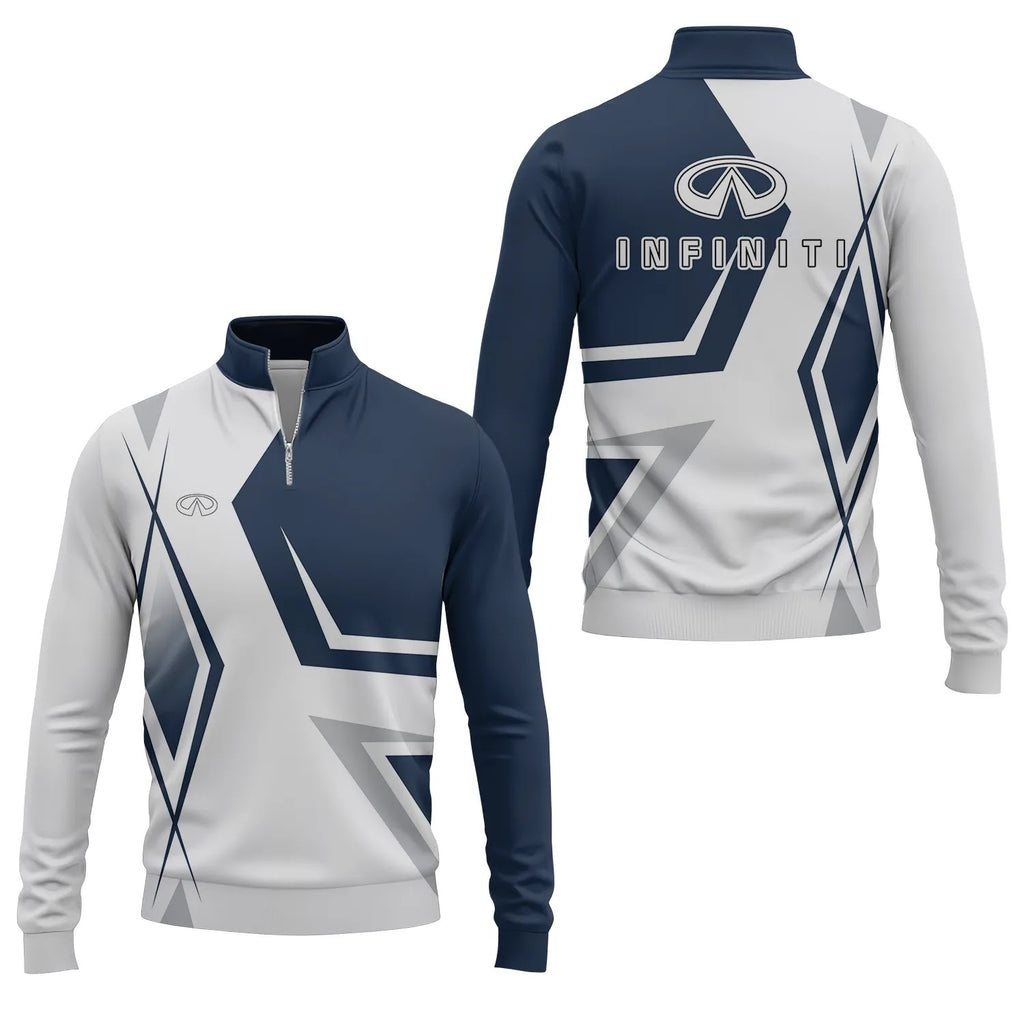 Infiniti Quarter-zip Pullover SC080