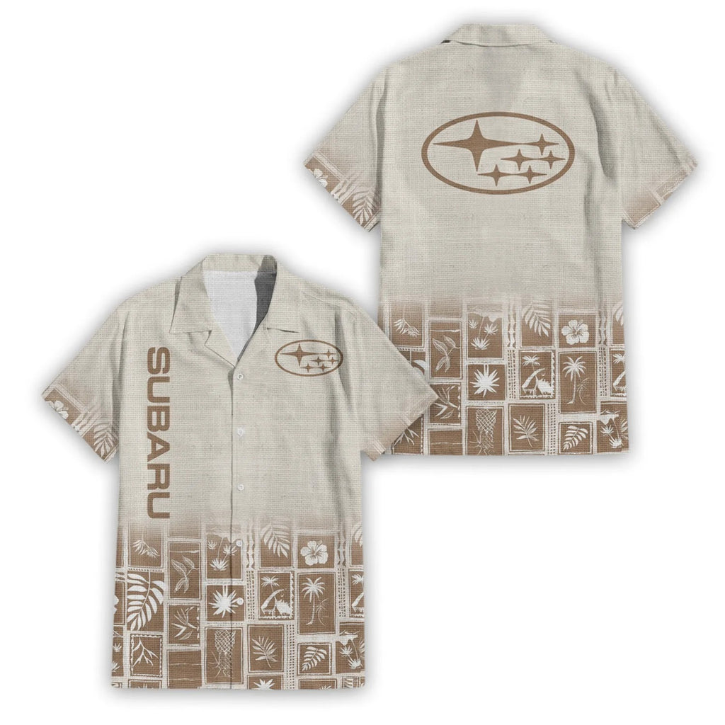 Subaru Apparels SHW067