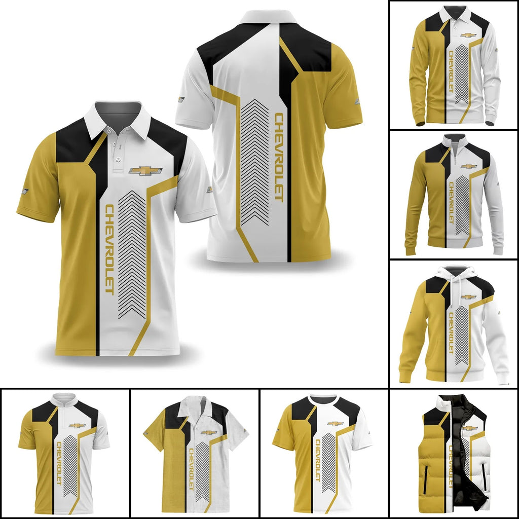 Chevrolet Apparels SC065